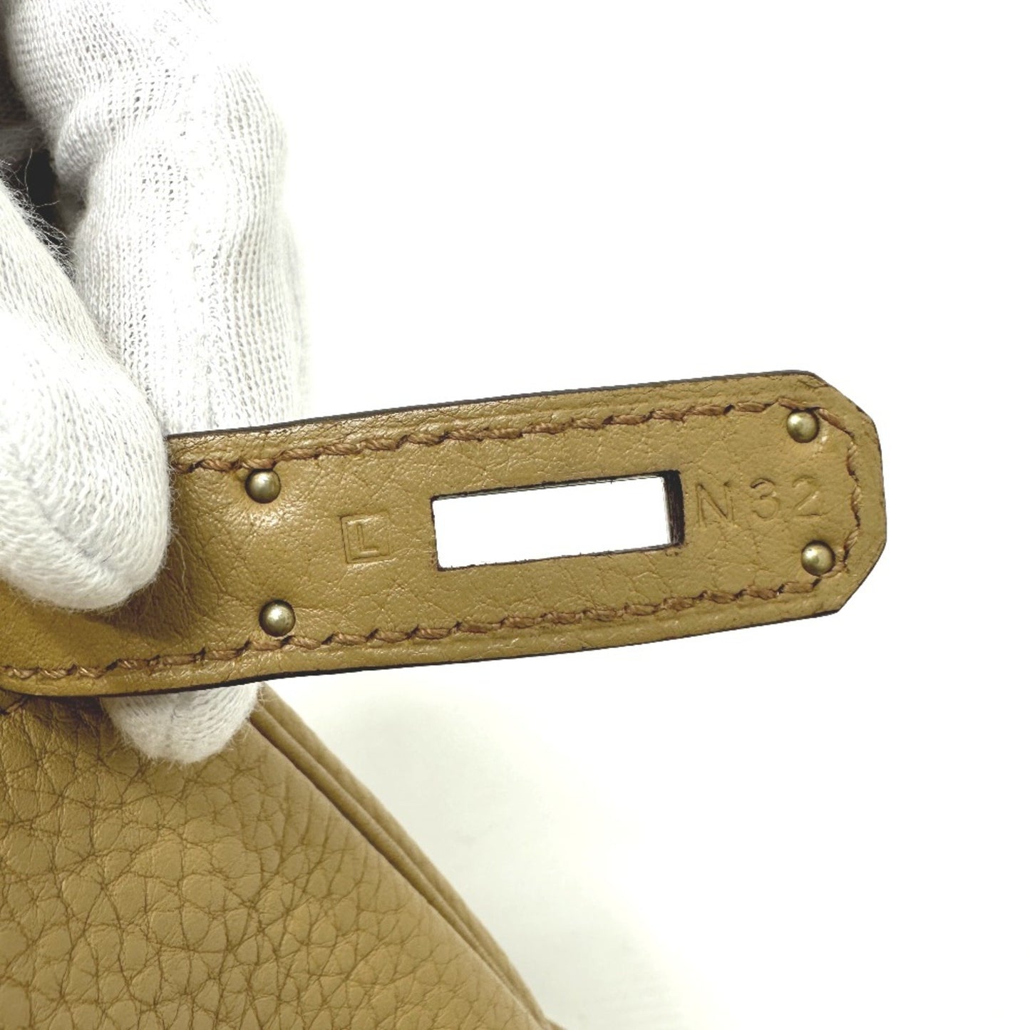 Hermès Brown Leather Kelly 28