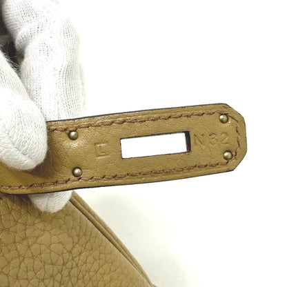Hermès Brown Leather Kelly 28