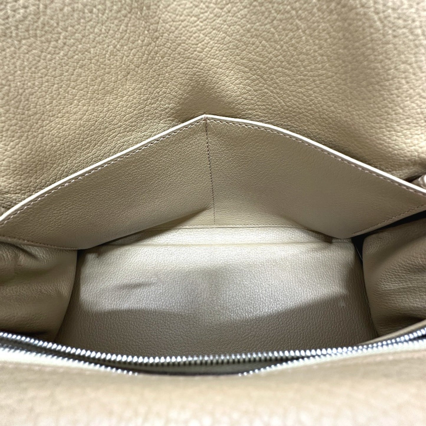 Hermès Brown Leather Kelly 28