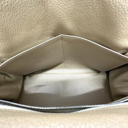 Hermès Brown Leather Kelly 28