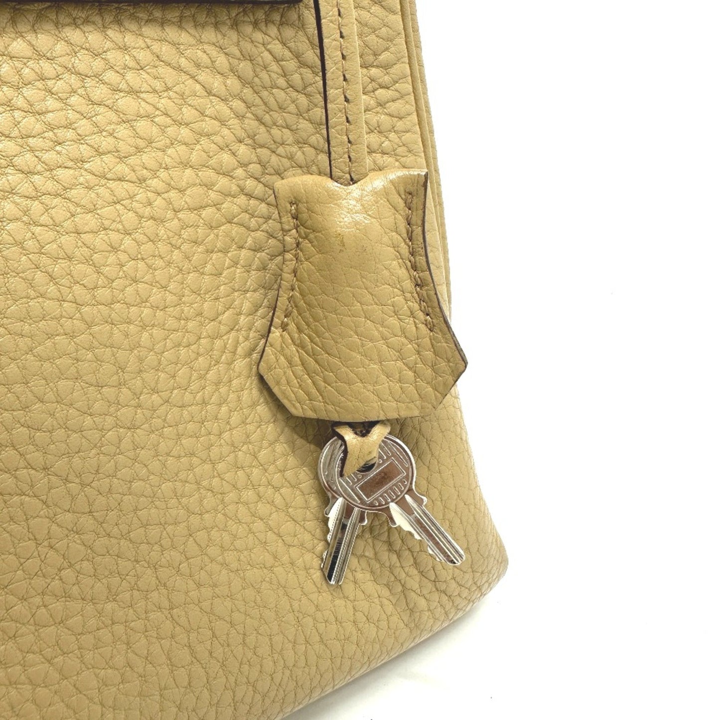 Hermès Brown Leather Kelly 28
