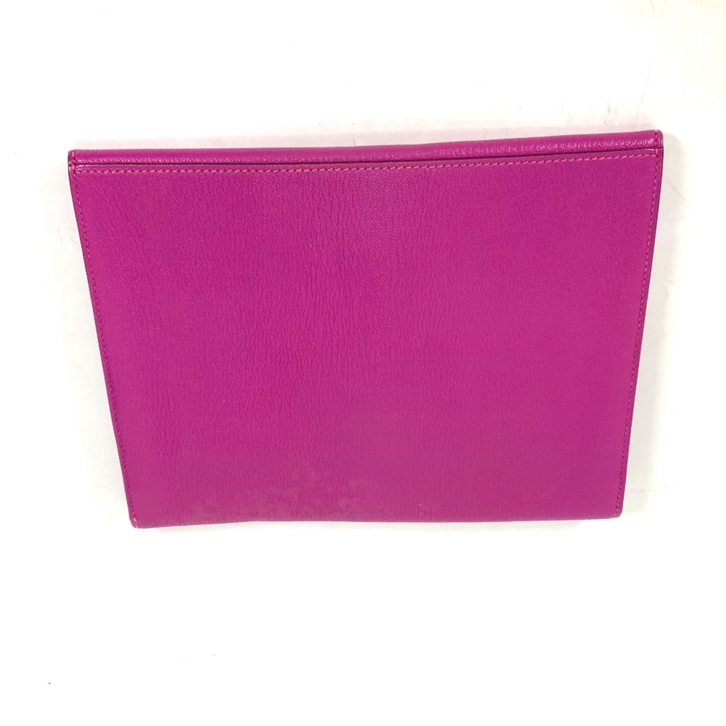 Hermès Purple Leather Cinhetic
