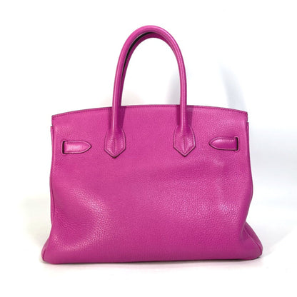 Hermès Pink Leather Birkin 30