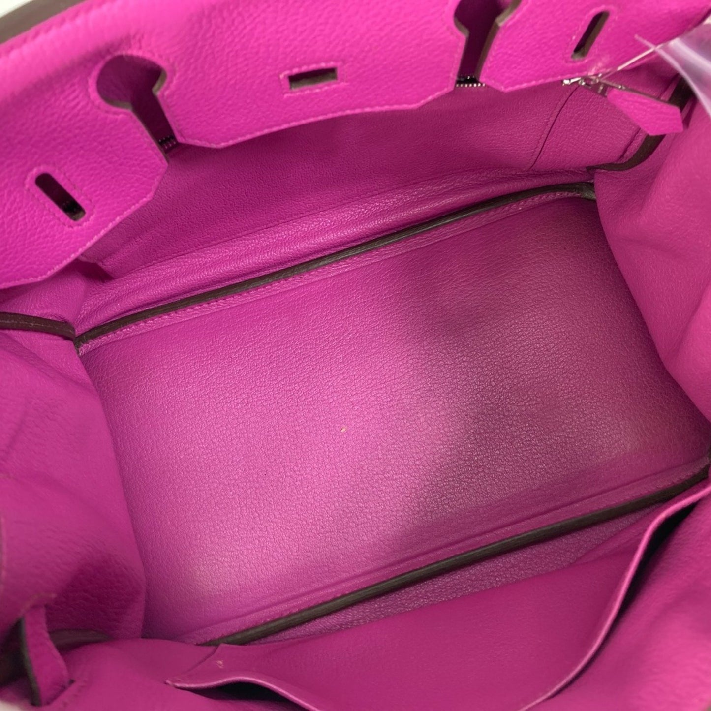 Hermès Pink Leather Birkin 30
