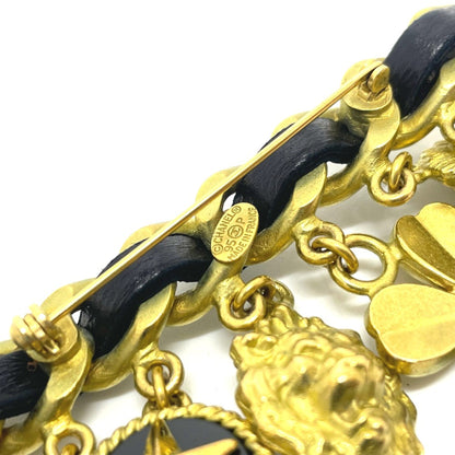 Chanel Gold Gold Plated Numero 5