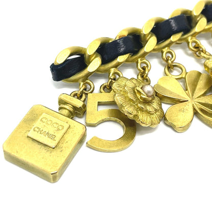 Chanel Gold Gold Plated Numero 5