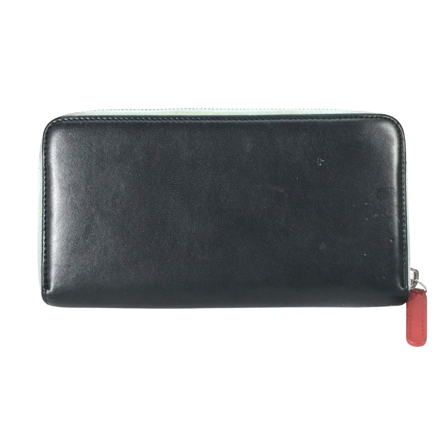 Chanel Black Leather Triple Coco