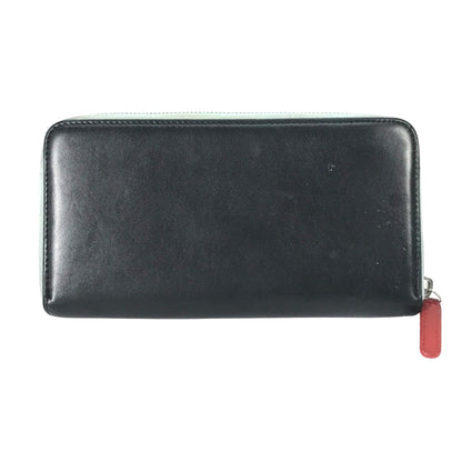 Chanel Black Leather Triple Coco