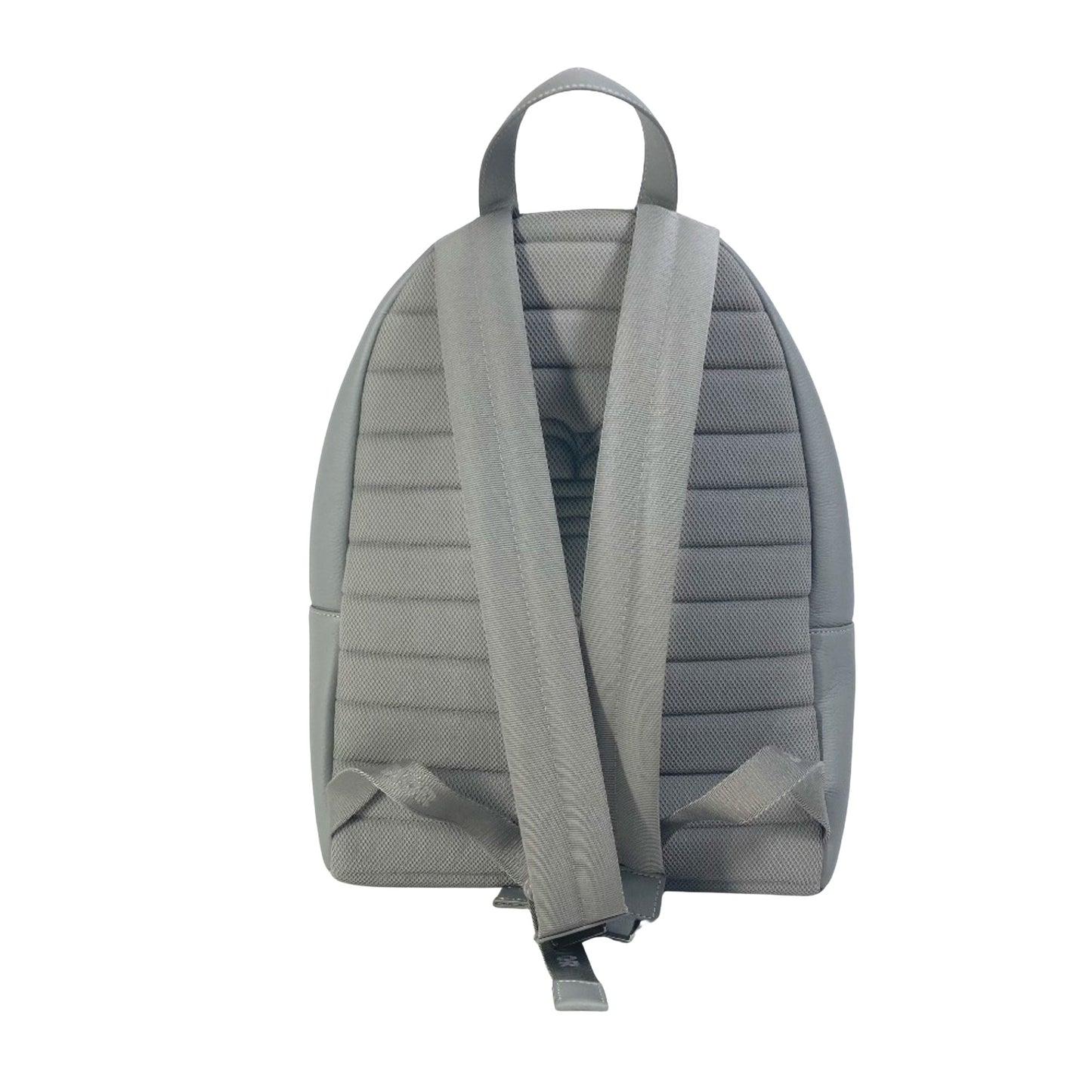 Dior Gray Leather Rider