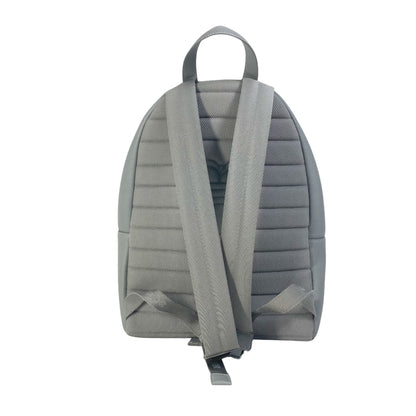 Dior Gray Leather Rider