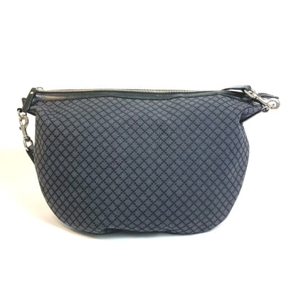 Gucci Black Canvas Diamante