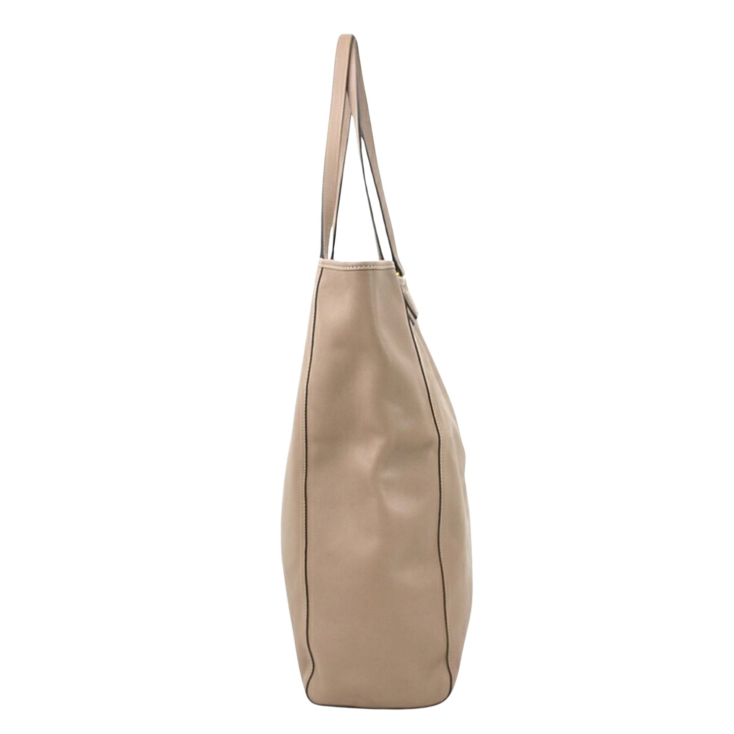 Loewe Gray Leather Anagram