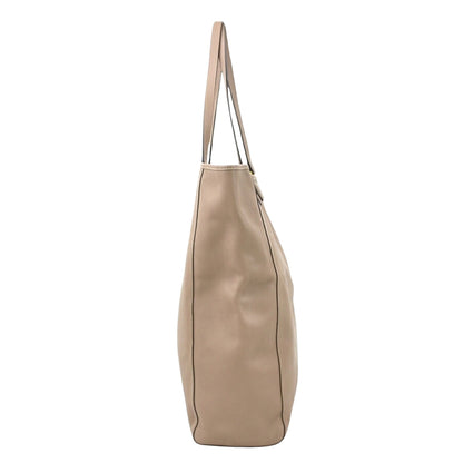 Loewe Gray Leather Anagram