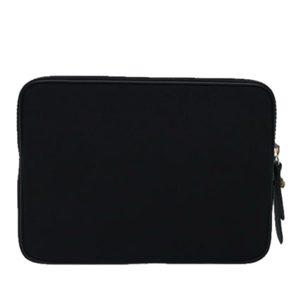 Gucci Black Canvas Techno