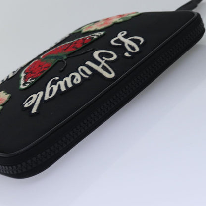 Gucci Black Canvas Techno
