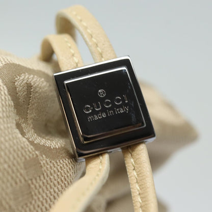 Gucci Brown Canvas Gg Canvas