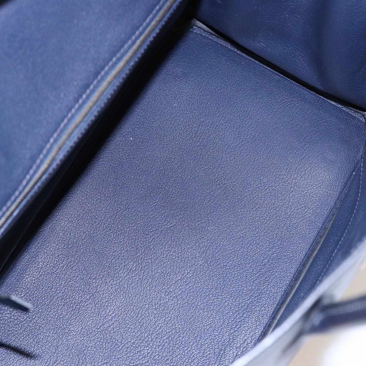 Hermès Black Leather Birkin 35