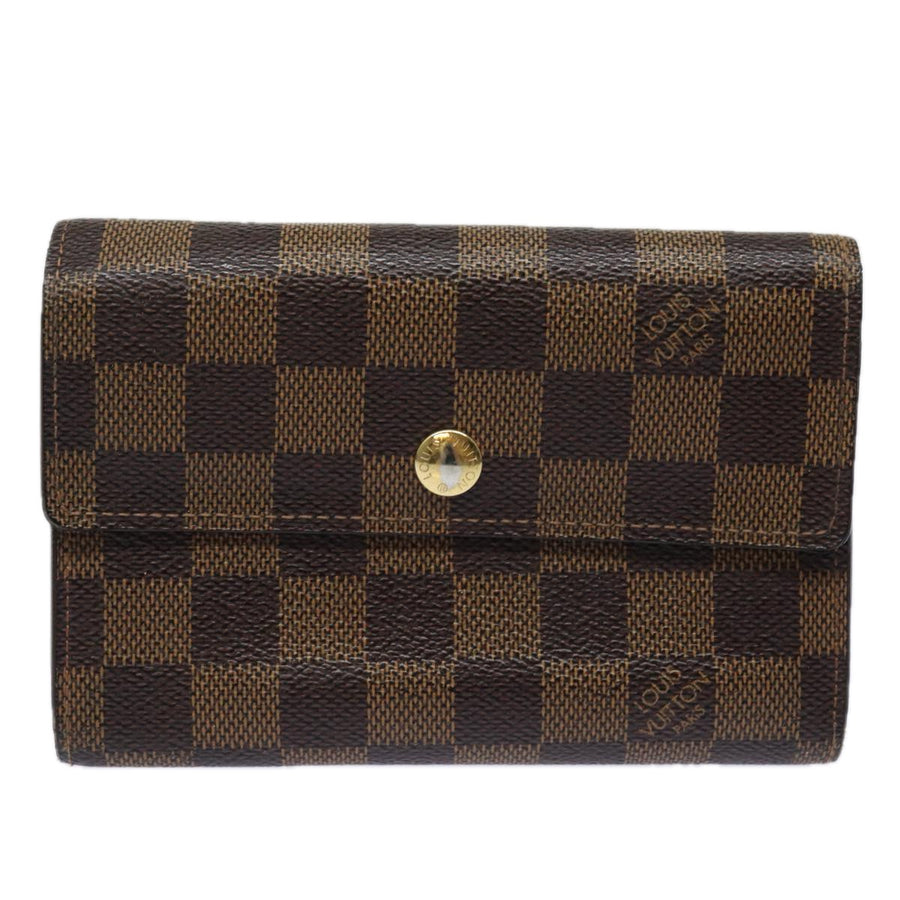 Louis Vuitton Brown Canvas Alexandra