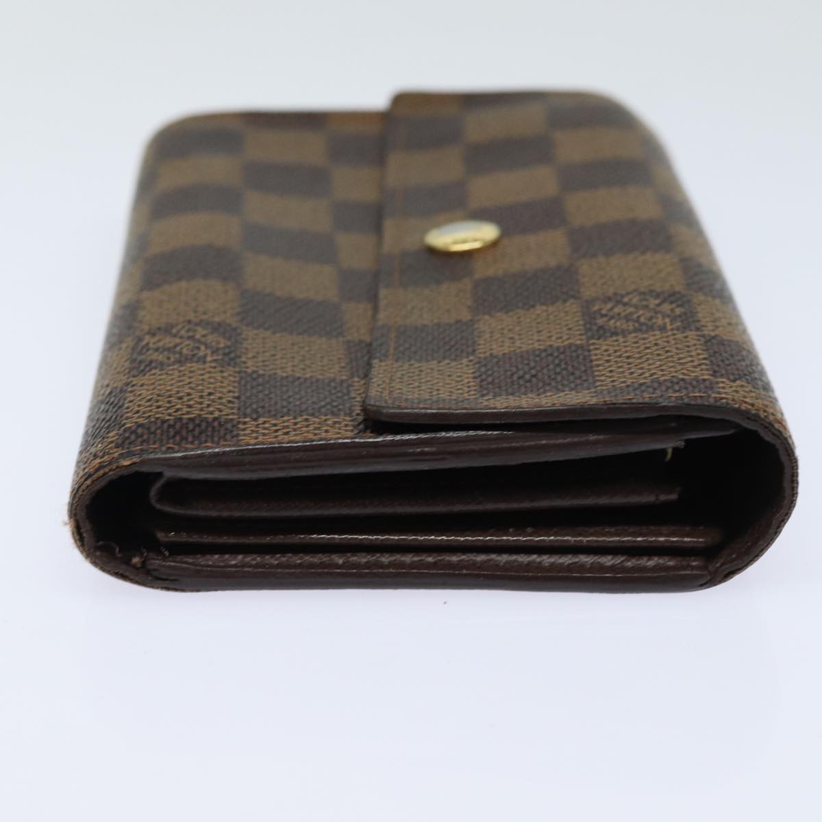 Louis Vuitton Brown Canvas Alexandra