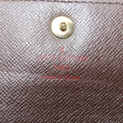 Louis Vuitton Brown Canvas Alexandra