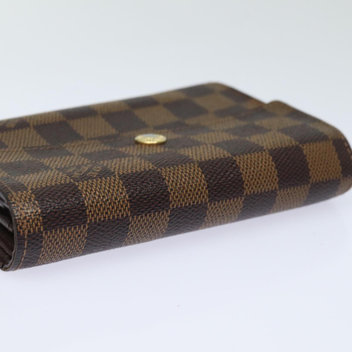 Louis Vuitton Brown Canvas Alexandra