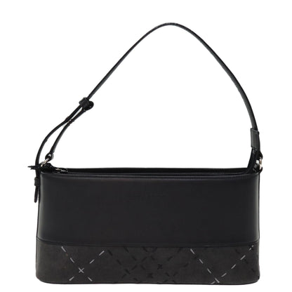 Burberry Black Leather Handbag