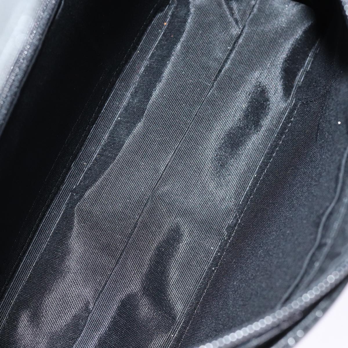 Burberry Black Leather Handbag