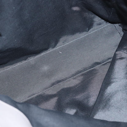 Saint Laurent Gray Leather Reversible