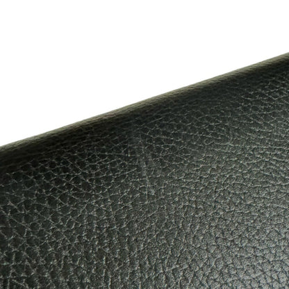 Gucci Black Leather Interlocking G