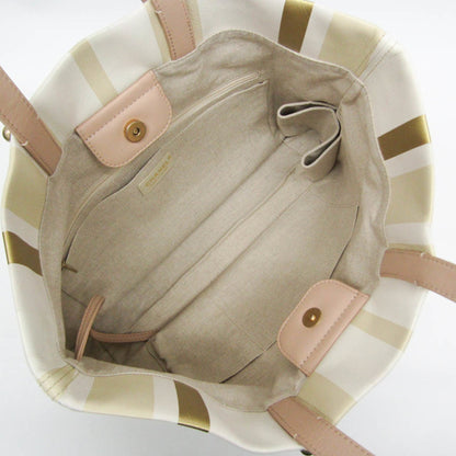 Chanel Brown Canvas -