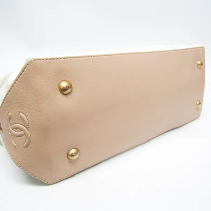 Chanel Brown Canvas -