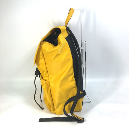 Fendi Yellow Synthetic Ff