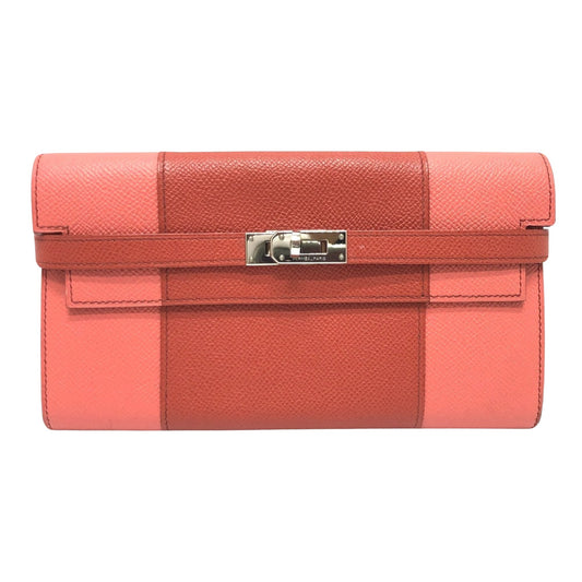 Hermès Pink Leather Kelly