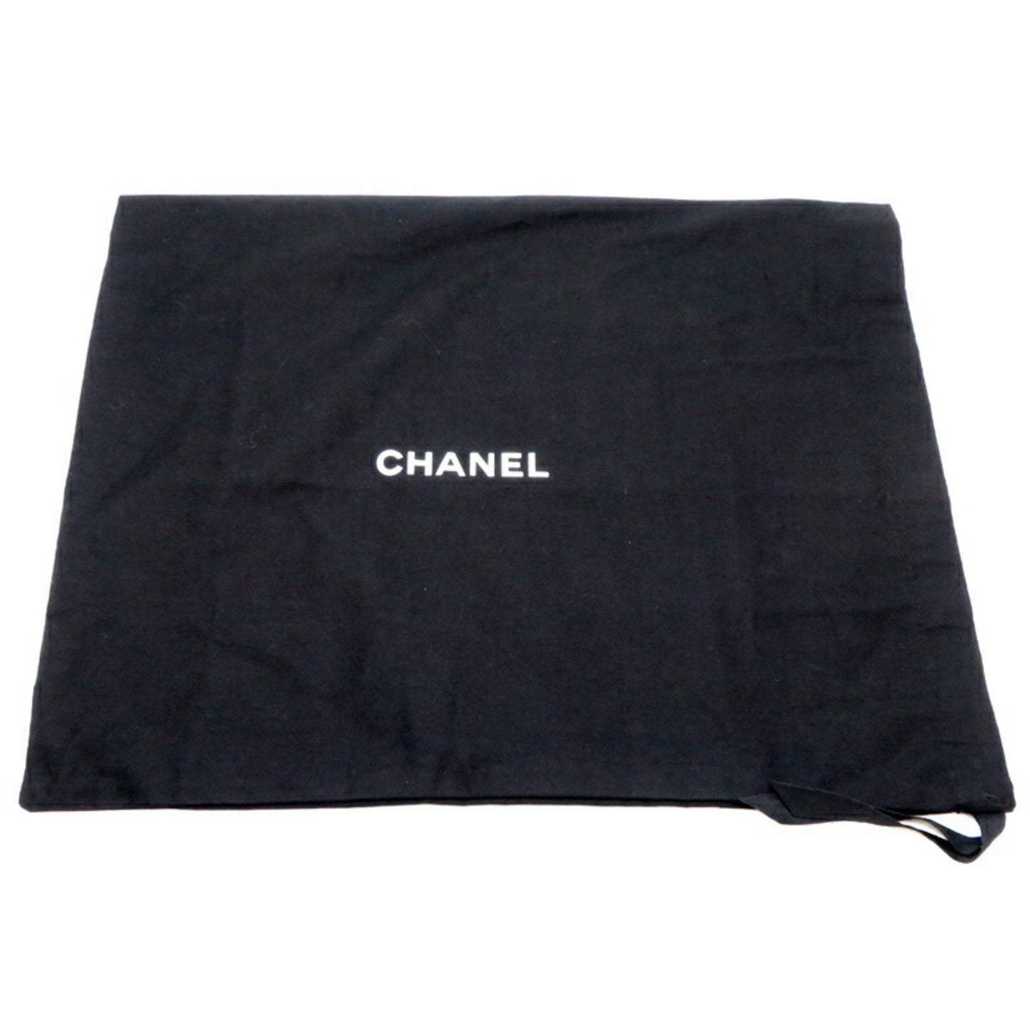 Chanel Black Leather Chanel 19