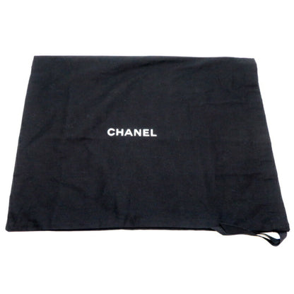 Chanel Black Leather Chanel 19