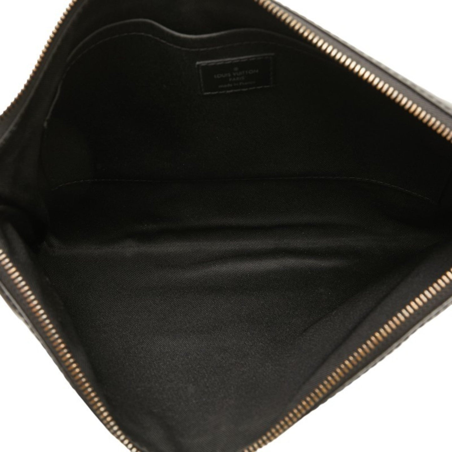 Louis Vuitton Black Canvas Discovery