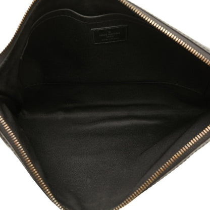 Louis Vuitton Black Canvas Discovery