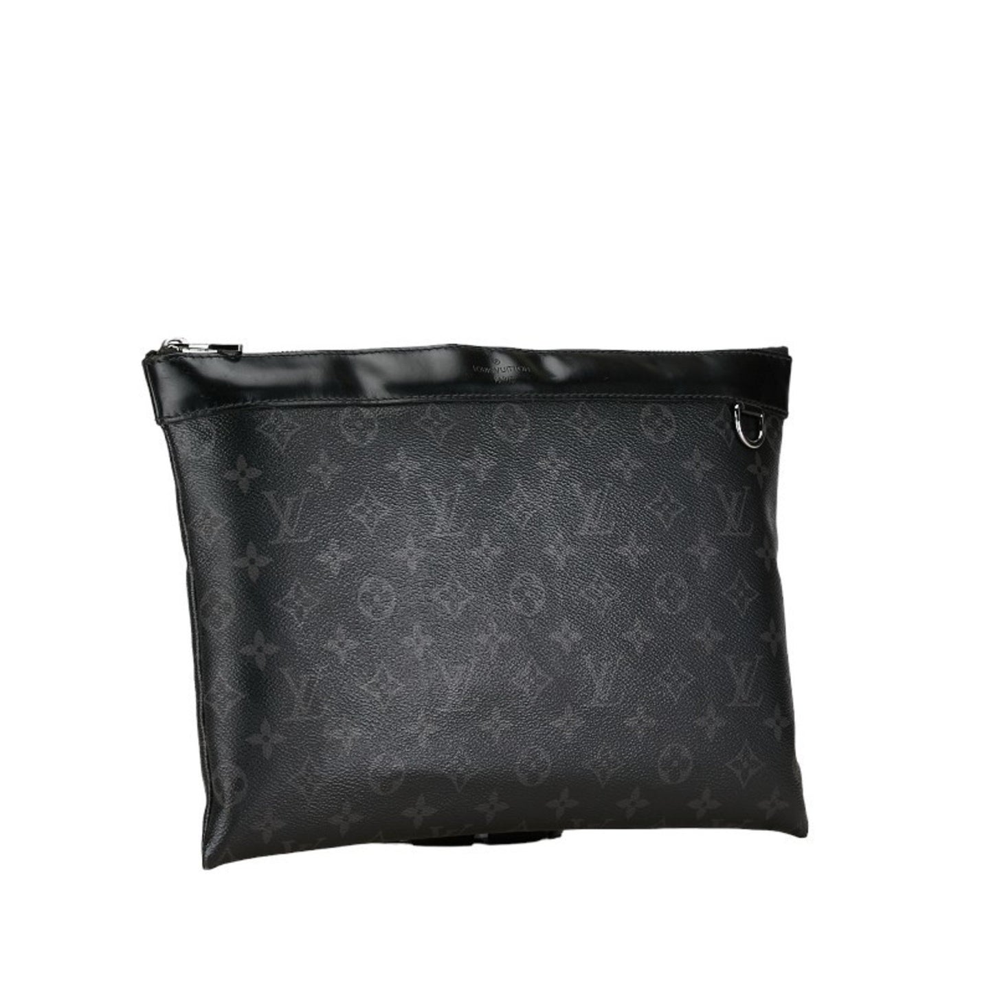 Louis Vuitton Black Canvas Discovery