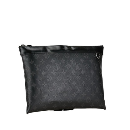 Louis Vuitton Black Canvas Discovery