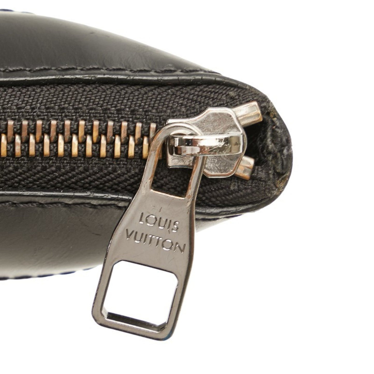 Louis Vuitton Black Canvas Discovery