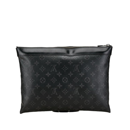 Louis Vuitton Black Canvas Discovery