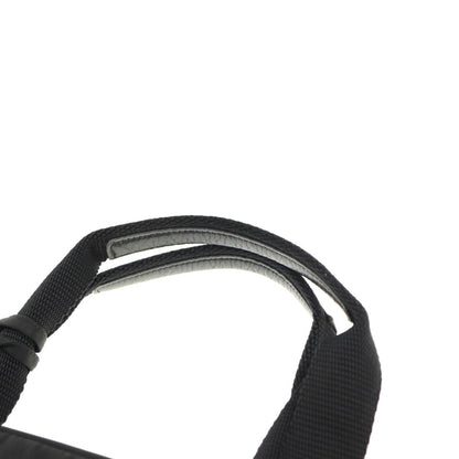 Prada Black Synthetic Tessuto