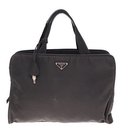 Fendi Blue Leather Handbag