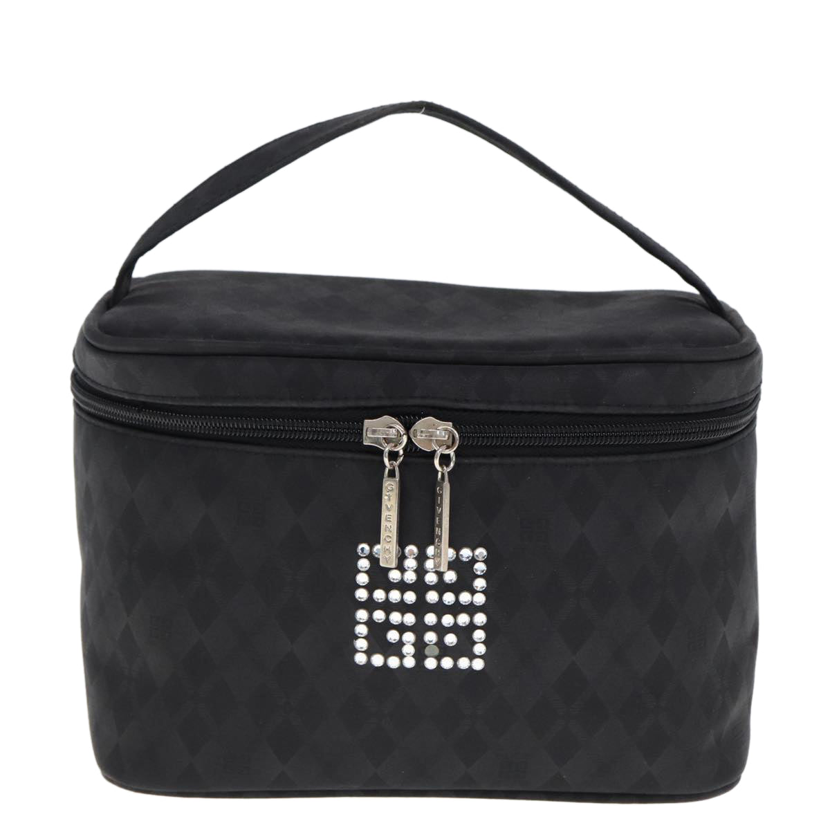 Givenchy Black Synthetic Handbag