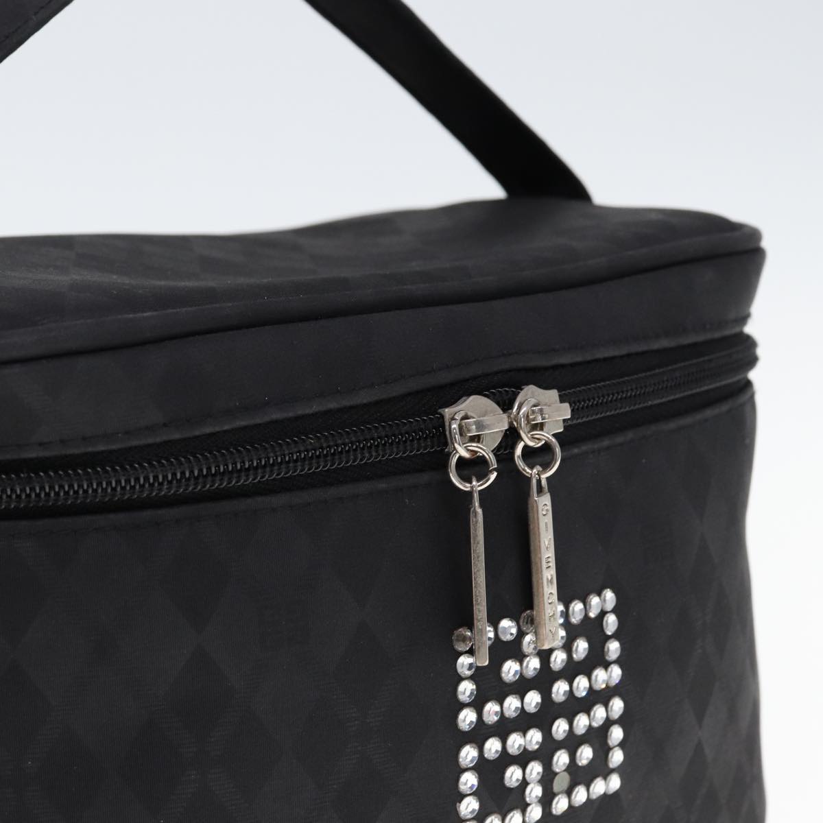 Givenchy Black Synthetic Handbag
