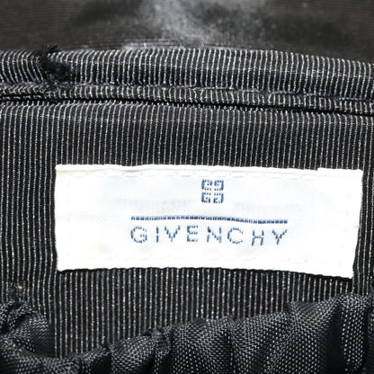 Givenchy Black Synthetic Handbag