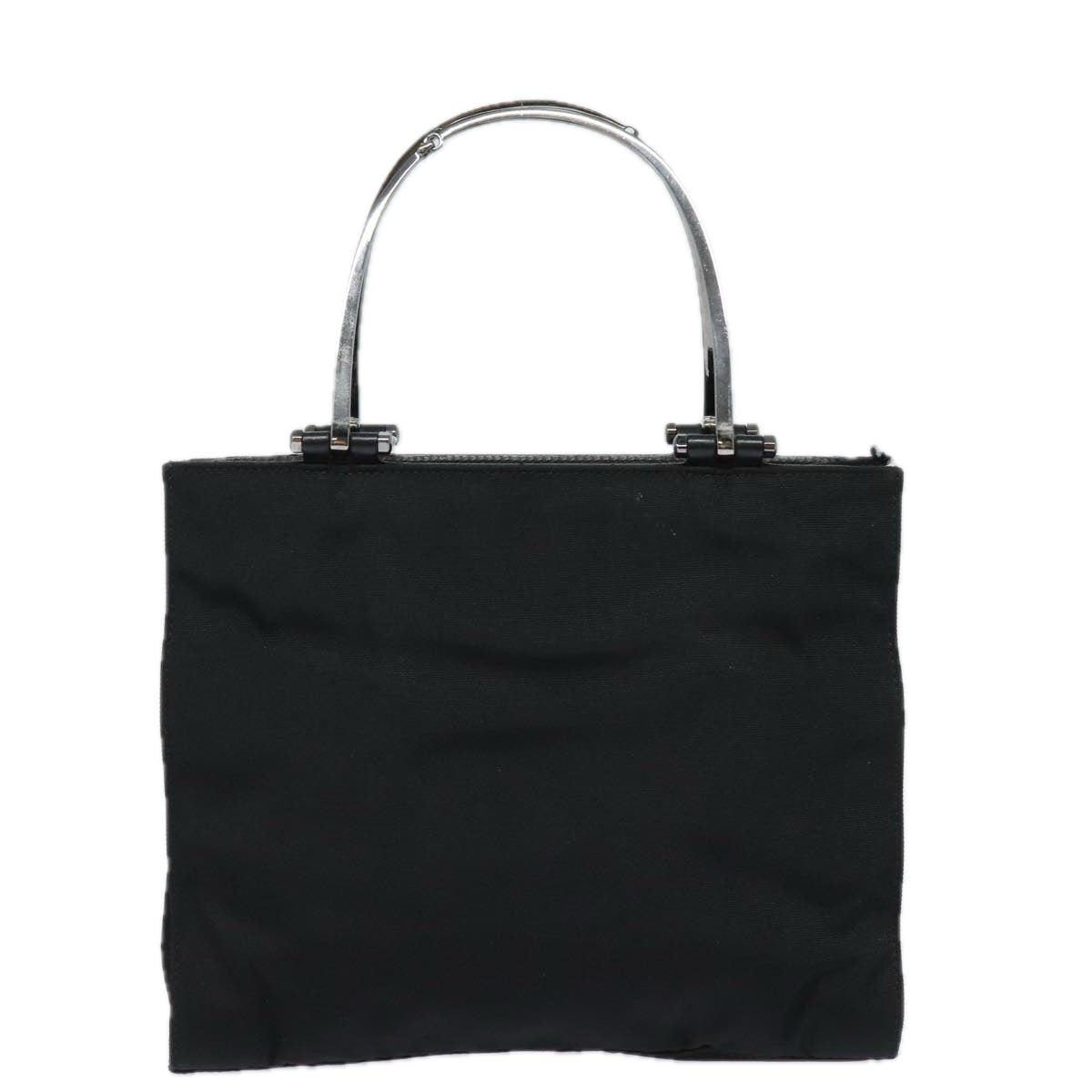 Gucci Black Synthetic Handbag