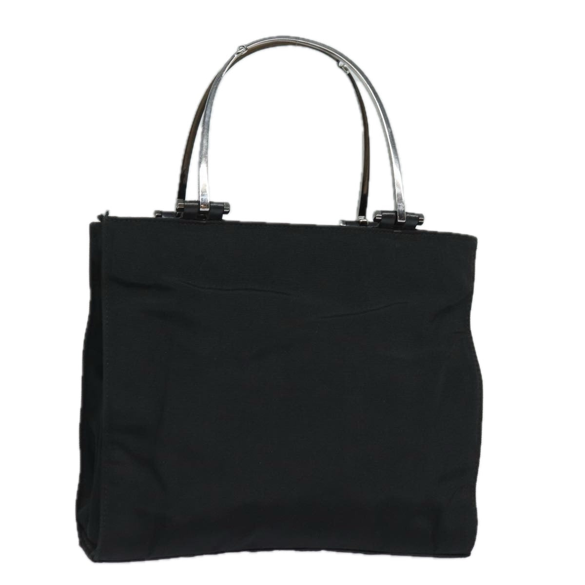 Gucci Black Synthetic Handbag