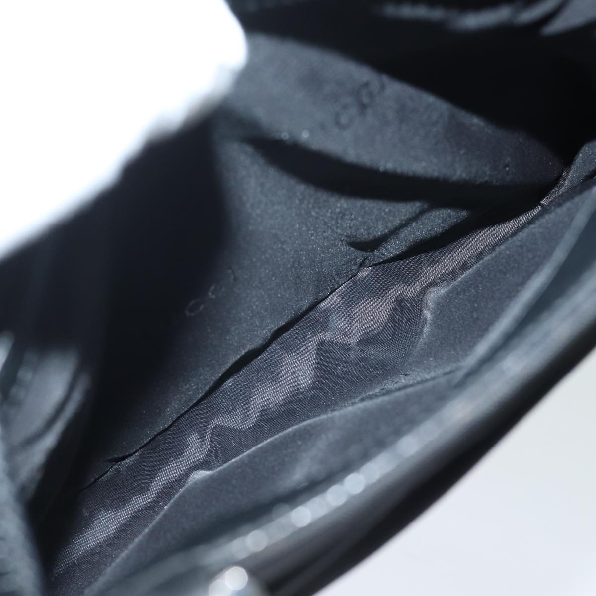 Gucci Black Synthetic Handbag