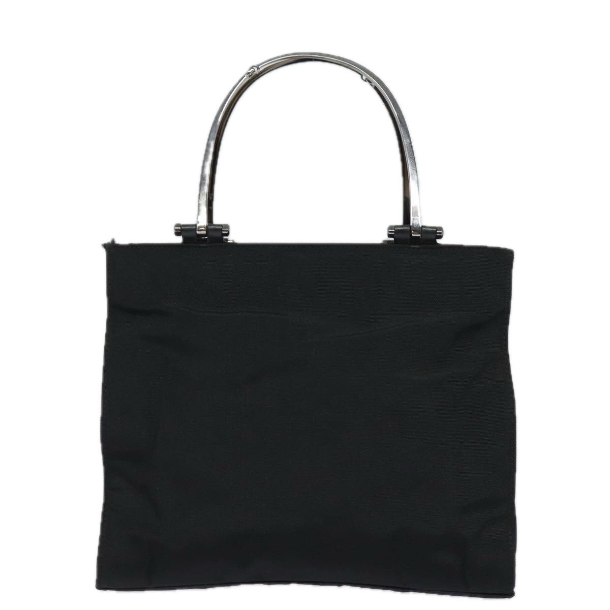 Gucci Black Synthetic Handbag